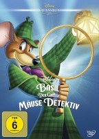 Basil, der grosse Mäuse Detektiv - Disney Classics (DVD) 