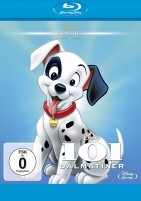 101 Dalmatiner - Disney Classics (Blu-ray) 