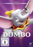Dumbo - Disney Classics (DVD) 