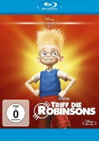 Triff die Robinsons - Disney Classics (Blu-ray) 