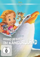 Bernard und Bianca im Känguruland - Disney Classics (DVD) 