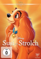 Susi und Strolch - Disney Classics (DVD) 