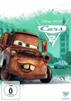 Cars 2 - 2. Auflage (DVD) 