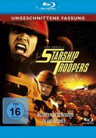 Starship Troopers - Ungeschnittene Fassung (Blu-ray) 