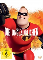 Die Unglaublichen - The Incredibles (DVD) 