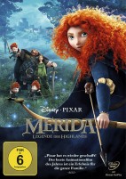 Merida - Legende der Highlands (DVD) 