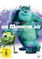 Die Monster AG (DVD) 