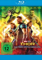 Thor: Tag der Entscheidung (Blu-ray) 