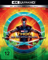 Thor: Tag der Entscheidung - 4K Ultra HD Blu-ray + Blu-ray (4K Ultra HD) 