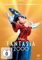 Fantasia 2000 - Disney Classics (DVD) 