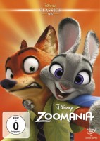 Zoomania - Disney Classics (DVD) 