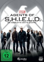 Agents of S.H.I.E.L.D. - Staffel 03 (DVD) 