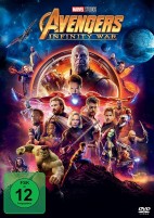 Avengers: Infinity War (DVD) 
