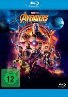 Avengers: Infinity War (Blu-ray) 