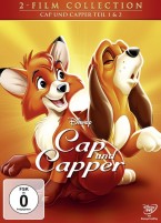 Cap und Capper 1+2 - Disney Classics (DVD) 
