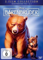 Bärenbrüder & Bärenbrüder 2 - Disney Classics (DVD) 