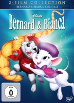 Bernard & Bianca - Die Mäusepolizei & Bernard und Bianca im Känguruland - Disney Classics (DVD) 