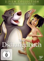 Das Dschungelbuch 1+2 - Disney Classics (DVD) 