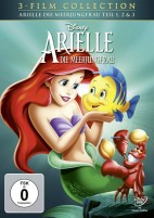 Arielle - Die Meerjungfrau - 3-Film Collection (DVD) 