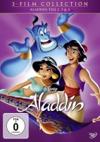 Aladdin - 3-Film Collection (DVD) 