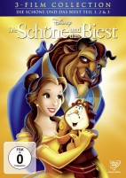Die Schöne und das Biest - 3-Film Collection (DVD) 