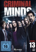 Criminal Minds - Season 13 (DVD) 