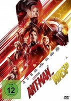 Ant-Man and the Wasp (DVD) 
