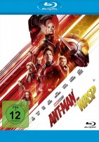 Ant-Man and the Wasp (Blu-ray) 