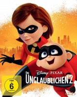 Die Unglaublichen 2 (Blu-ray) 