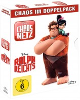 Ralph Reichts & Chaos im Netz - Chaos im Doppelpack (Blu-ray) 