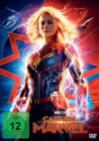 Captain Marvel (DVD) 