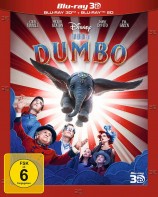 Dumbo - Blu-ray 3D + 2D (Blu-ray) 