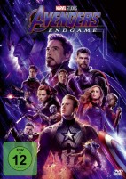 Avengers - Endgame (DVD) 