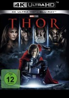 Thor - 4K Ultra HD Blu-ray + Blu-ray (4K Ultra HD) 