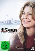 Grey's Anatomy - Die jungen Ärzte - Season 15 (DVD) 