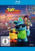 A Toy Story: Alles hört auf kein Kommando (Blu-ray) 