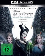 Maleficent - Mächte der Finsternis - 4K Ultra HD Blu-ray + Blu-ray (4K Ultra HD) 