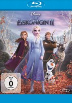 Die Eiskönigin 2 (Blu-ray) 