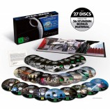 Star Wars - Die Skywalker Saga / Episode I-IX / 4K Ultra HD Blu-ray + Blu-ray (4K Ultra HD) 