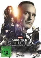 Agents of S.H.I.E.L.D. - Staffel 05 (DVD) 