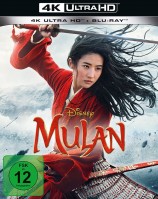 Mulan - 4K Ultra HD Blu-ray + Blu-ray / Live-Action 2020 (4K Ultra HD) 
