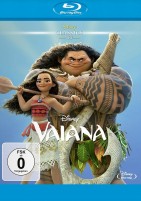 Vaiana - Disney Classics (Blu-ray) 