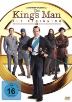 The King's Man - The Beginning (DVD) 