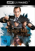 The King's Man - The Beginning - 4K Ultra HD Blu-ray + Blu-ray (4K Ultra HD) 