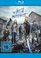 The New Mutants (Blu-ray) 
