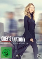 Grey's Anatomy - Die jungen Ärzte - Season 16 (DVD) 
