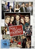 How I Met Your Mother - Komplettbox / Staffel 1-9 (DVD) 