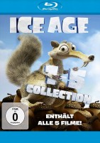 Ice Age 1-5 (Blu-ray) 