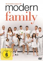 Modern Family - Season 10 / 2. Auflage (DVD) 