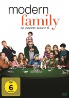 Modern Family - Season 06 / 2. Auflage (DVD) 